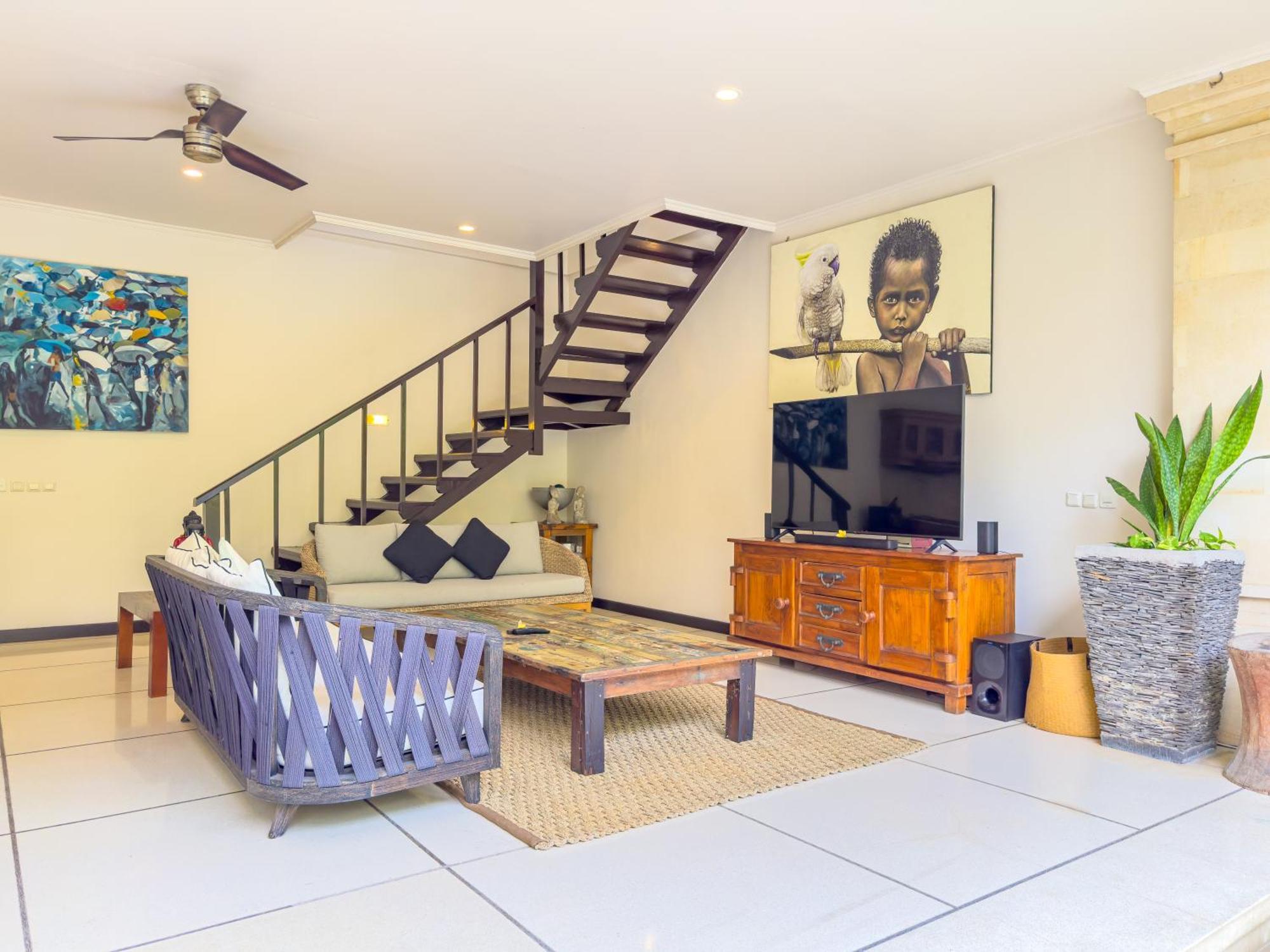 Villa Bugis Kayu Aya Seminyak Habitación foto