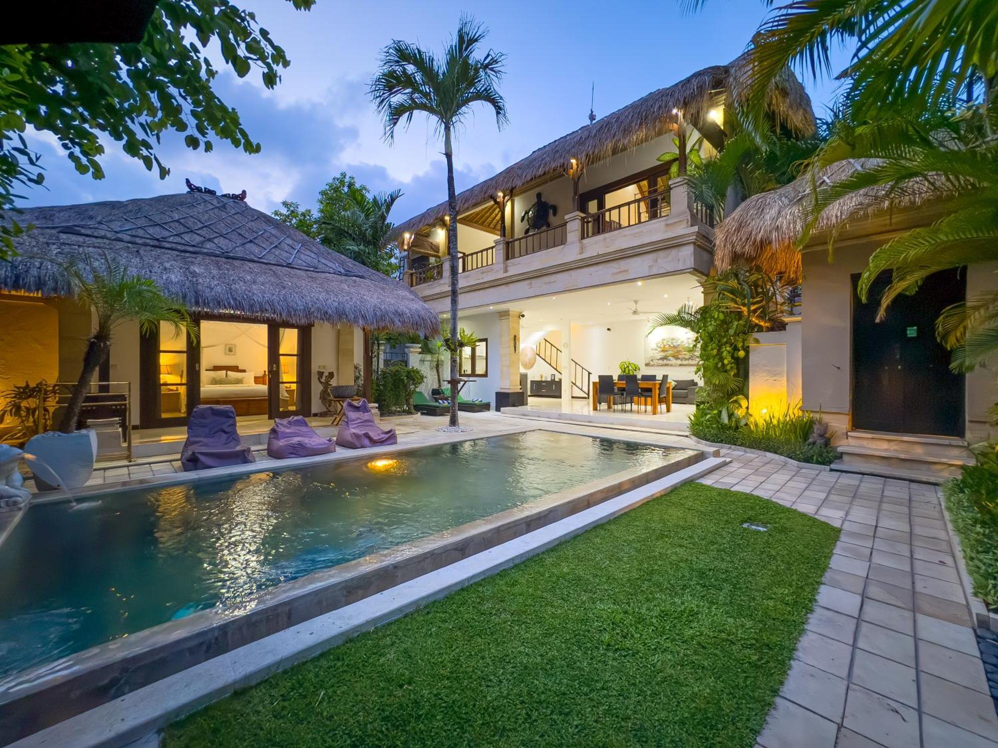 Villa Bugis Kayu Aya Seminyak Habitación foto