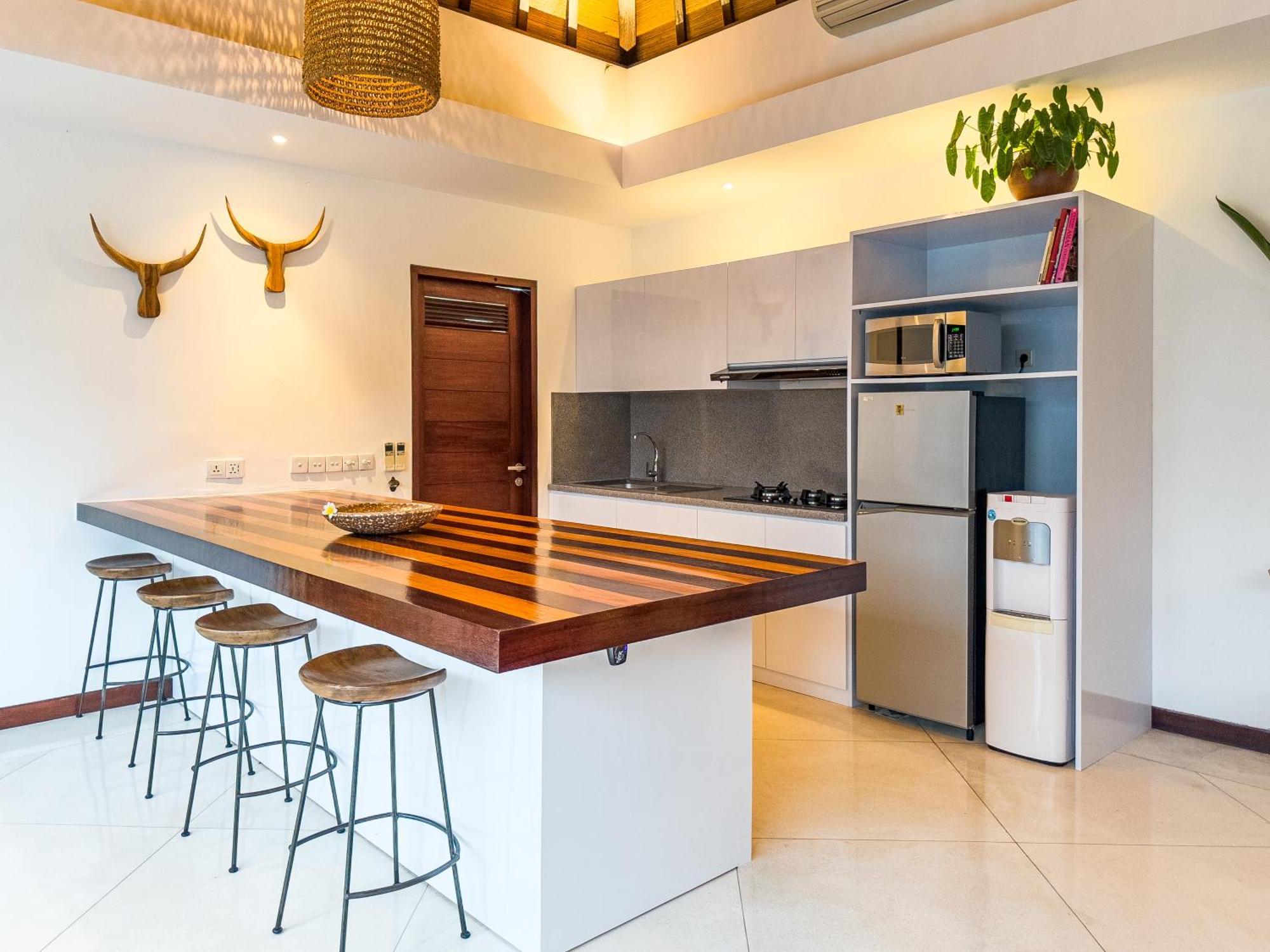 Villa Bugis Kayu Aya Seminyak Habitación foto
