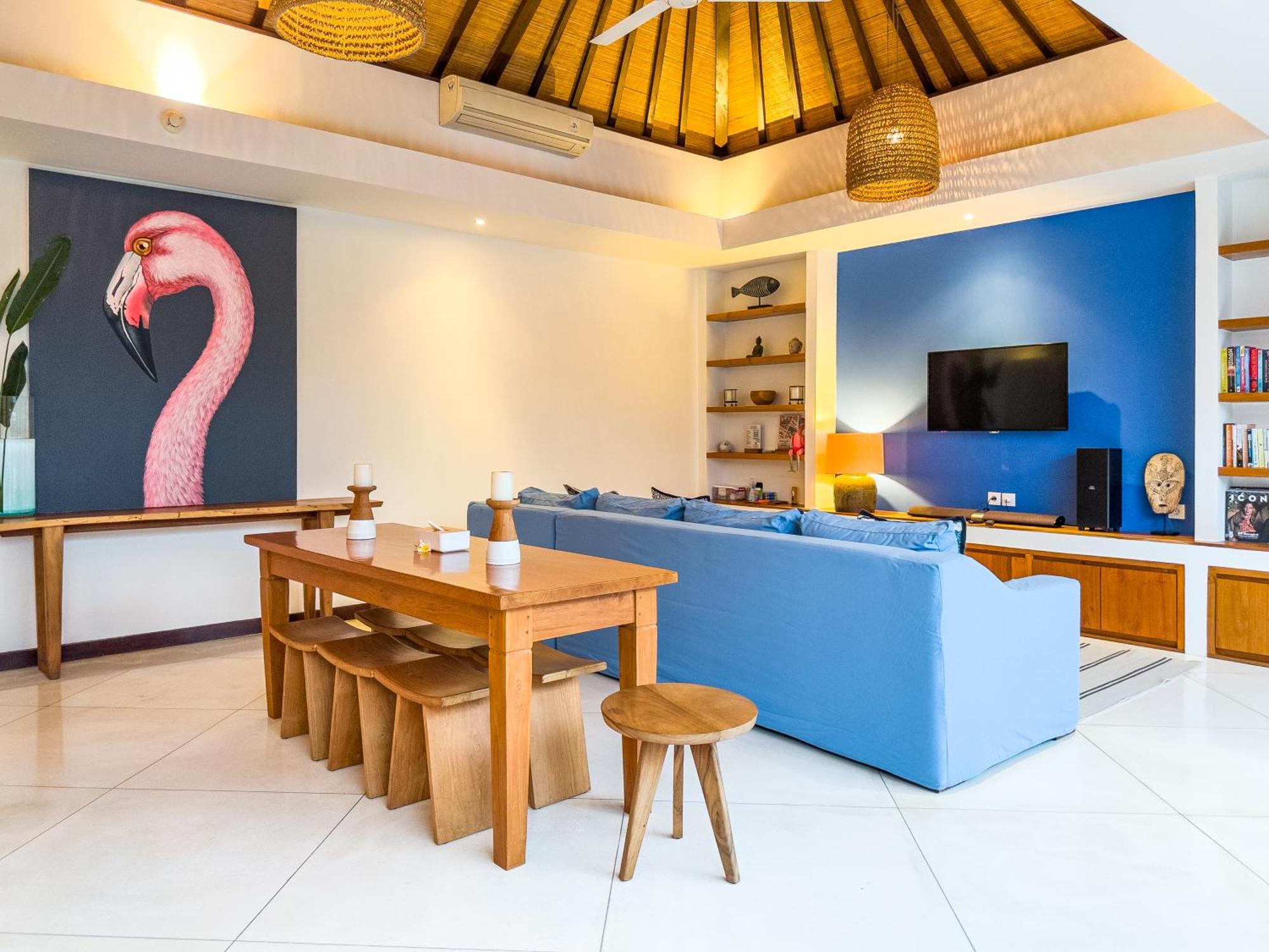 Villa Bugis Kayu Aya Seminyak Habitación foto